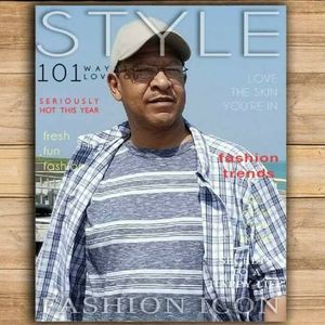 Meet your Posher, Keith